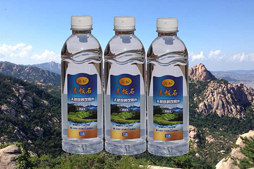 500ml麦饭石矿泉水